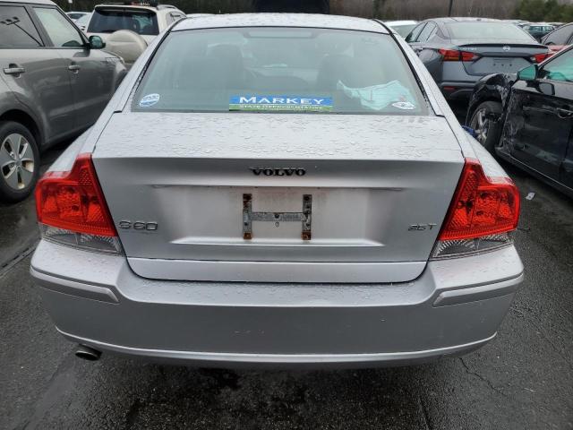 Photo 6 from auction – 2006 VOLVO S60 2.5T with VIN YV1RS592462554801