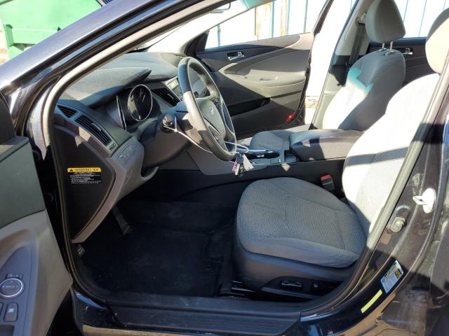 Photo 7 from auction – 2013 HYUNDAI SONATA GLS with VIN 5NPEB4AC8DH754434