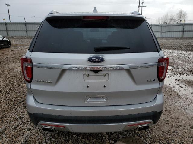 Photo 6 from auction – 2016 FORD EXPLORER P with VIN 1FM5K8HT1GGD27923