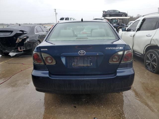 Photo 6 from auction – 2008 TOYOTA COROLLA CE with VIN 2T1BR32E68C938952