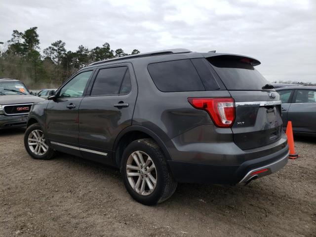 Photo 2 from auction – 2017 FORD EXPLOR XLT with VIN 1FM5K7DH8HGC64767