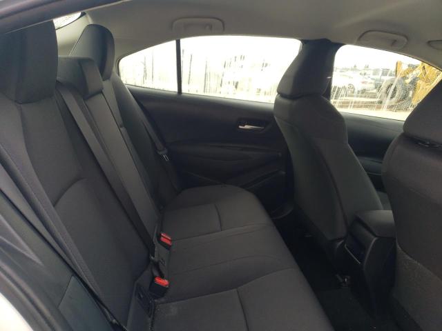 Photo 10 from auction – 2021 TOYOTA COROLLA LE with VIN JTDEAMDE5MJ021605