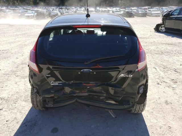 Photo 6 from auction – 2019 FORD FIESTA SE with VIN 3FADP4EJ8KM134282