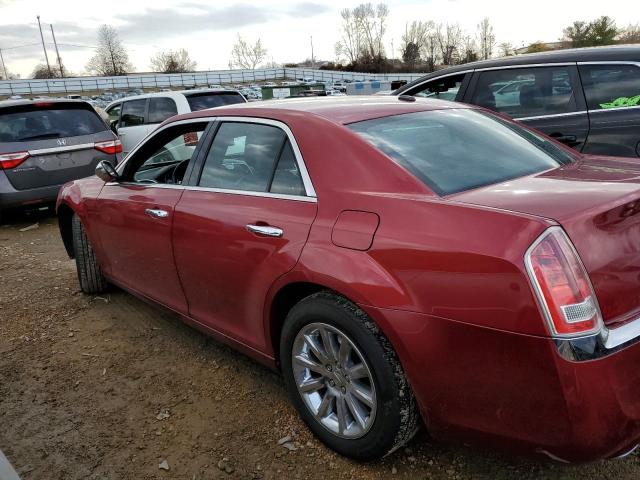 Photo 2 from auction – 2012 CHRYSLER 300 LIMITE with VIN 2C3CCACG5CH201030