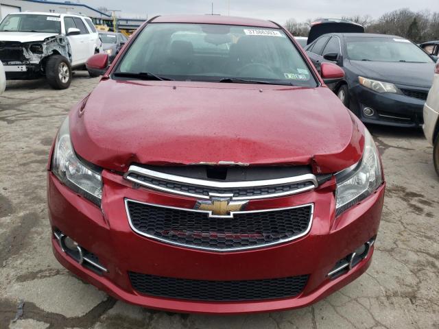 Photo 5 from auction – 2012 CHEVROLET CRUZE LT with VIN 1G1PG5SC7C7328390