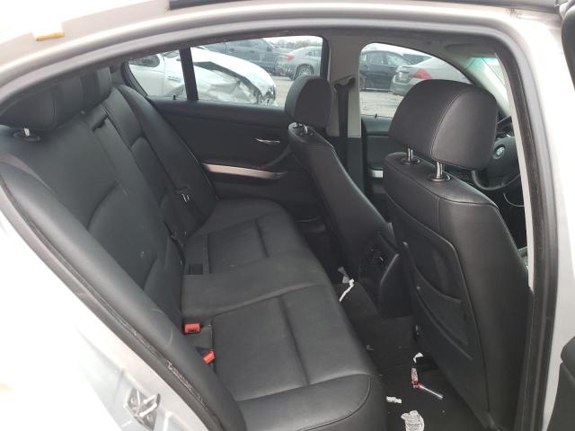 Photo 10 from auction – 2009 BMW 328 I with VIN WBAPH77559NL85716