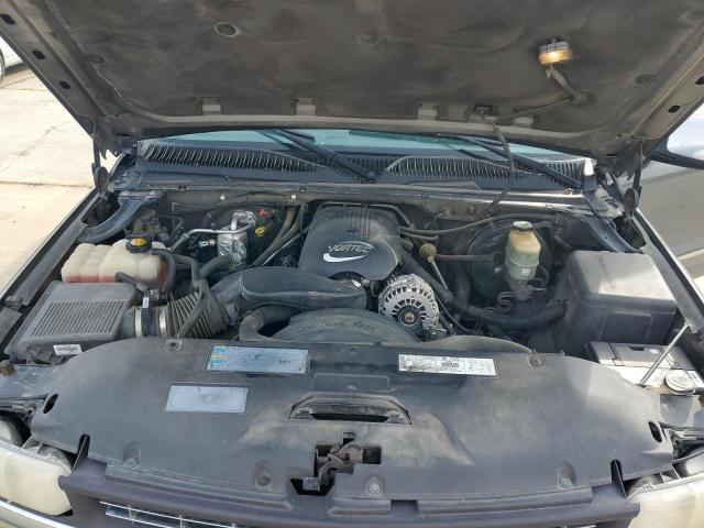 Photo 11 from auction – 2001 CHEVROLET 1500 SILVE with VIN 2GCEC19T911399822