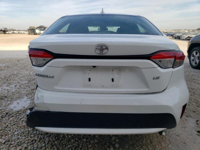 Photo 6 from auction – 2022 TOYOTA COROLLA LE with VIN 5YFEPMAE1NP381826