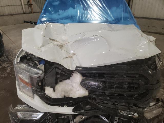 Photo 11 from auction – 2022 FORD F150 SUPER with VIN 1FTFW1E87NFA34941