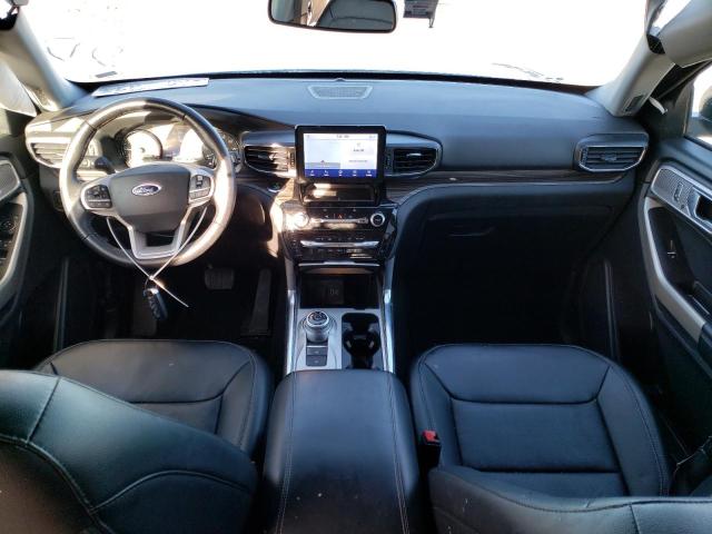 Photo 8 from auction – 2021 FORD EXPLORER L with VIN 1FMSK7FH0MGB03162