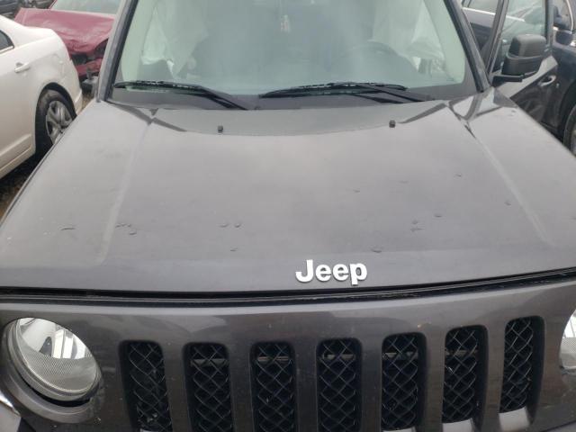 Photo 11 from auction – 2016 JEEP PATRIOT LA with VIN 1C4NJPFB0GD532663