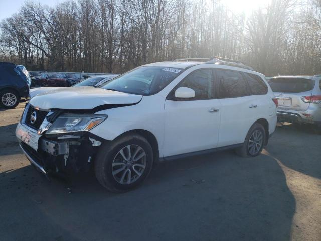 NISSAN PATHFINDER 2013 with VIN 5N1AR2MM8DC681706 - Photo from auction