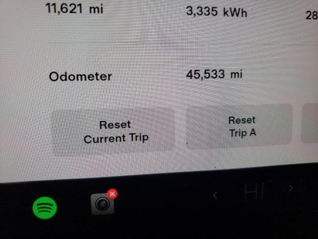 Photo 9 from auction – 2019 TESLA MODEL 3 with VIN 5YJ3E1EB8KF191301
