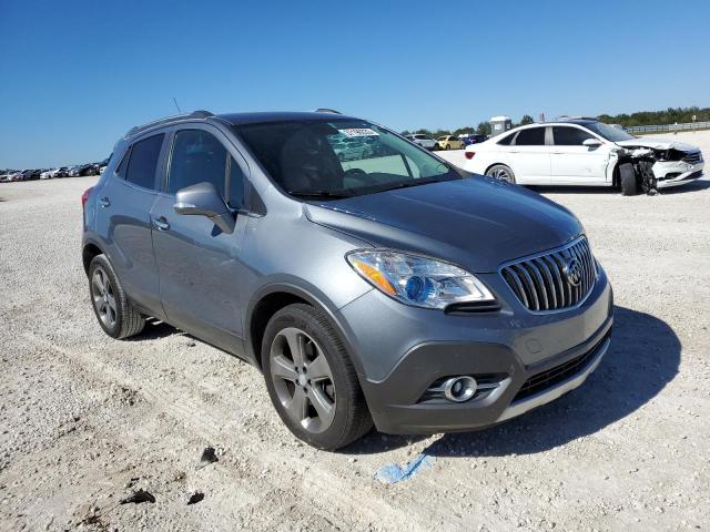 Photo 4 from auction – 2014 BUICK ENCORE CON with VIN KL4CJBSB9EB743668
