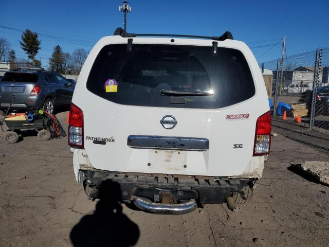 Photo 6 from auction – 2006 NISSAN PATHFINDER with VIN 5N1AR18W76C618248