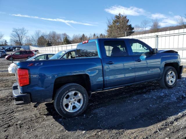 Photo 3 from auction – 2018 CHEVROLET SILVERADO with VIN 3GCUKREC0JG328504