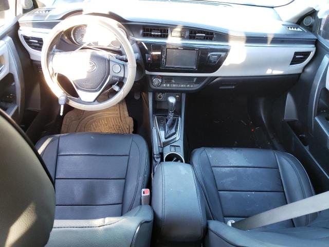 Photo 8 from auction – 2014 TOYOTA COROLLA L with VIN 2T1BURHEXEC022537