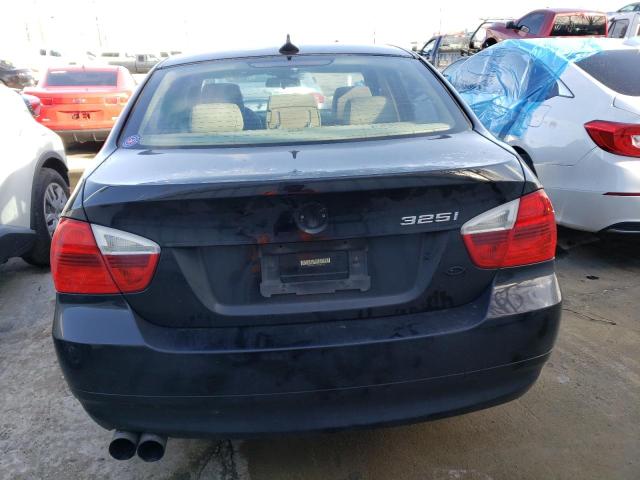 Photo 6 from auction – 2006 BMW 325 I with VIN WBAVB13596KR56746