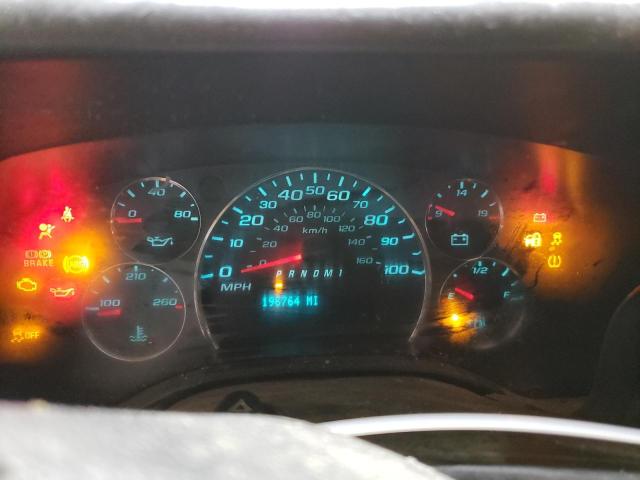 Photo 9 from auction – 2012 GMC SAVANA G25 with VIN 1GTW7GCA4C1900014