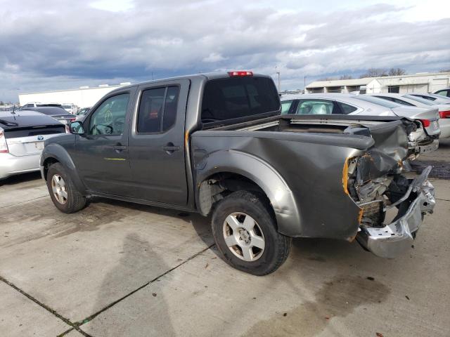 Photo 2 from auction – 2006 NISSAN FRONTIER C with VIN 1N6AD07U96C409703