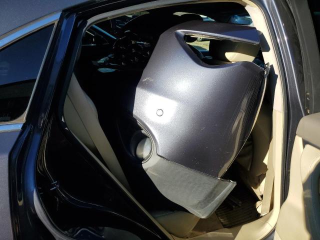 Photo 11 from auction – 2010 INFINITI FX35 with VIN JN8AS1MW6AM850653