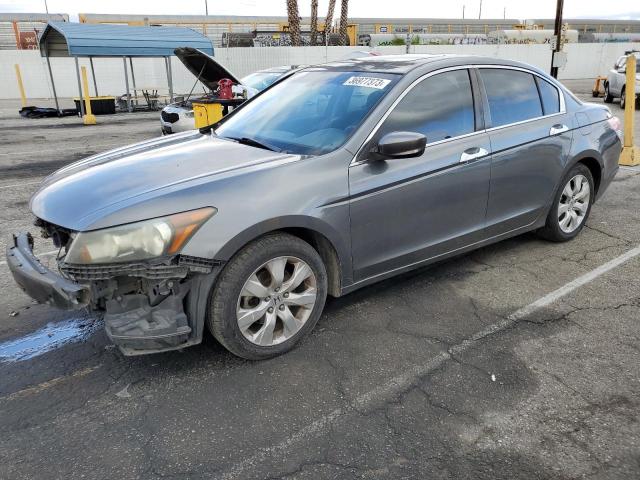 HONDA ACCORD EX 2010 with VIN 1HGCP3F72AA018737 - Photo from auction