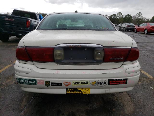 Photo 6 from auction – 2004 BUICK LESABRE CU with VIN 1G4HP52K64U106988