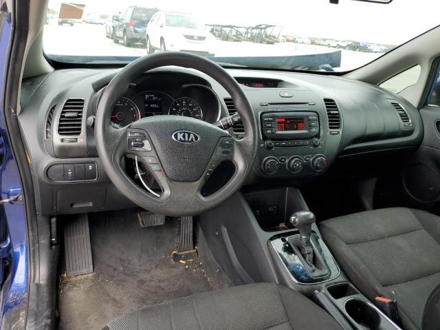Photo 8 from auction – 2017 KIA FORTE LX with VIN 3KPFK4A75HE048409