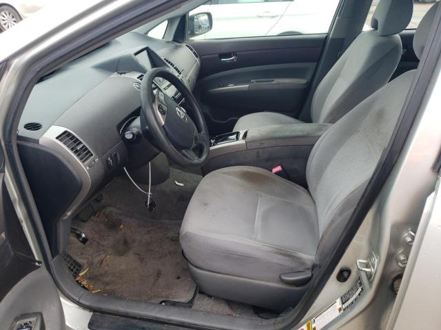 Photo 7 from auction – 2005 TOYOTA PRIUS with VIN JTDKB20U957038410