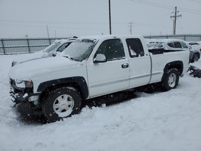 Photo 1 from auction – 1999 GMC NEW SIERRA with VIN 2GTEC19T1X1501834