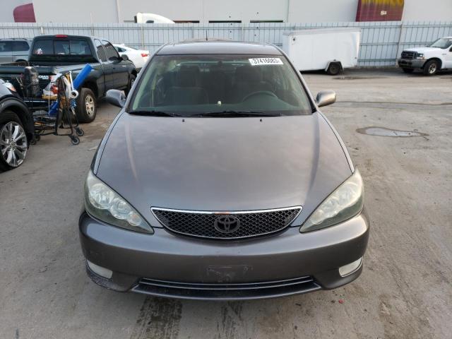 Photo 5 from auction – 2006 TOYOTA CAMRY LE with VIN 4T1BE30K76U677489