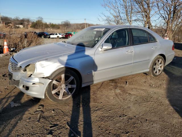 MERCEDES-BENZ E 350 4MAT 2007 with VIN WDBUF87X77X219006 - Photo from auction