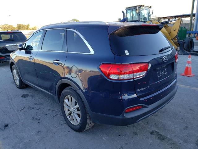 Photo 2 from auction – 2016 KIA SORENTO LX with VIN 5XYPG4A36GG069984