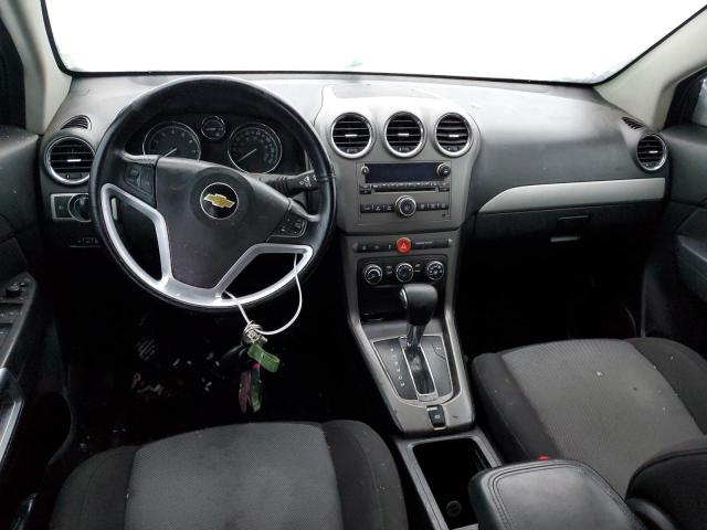 Photo 8 from auction – 2012 CHEVROLET CAPTIVA SP with VIN 3GNAL2EK1CS537174