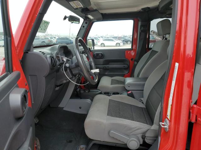 Photo 7 from auction – 2010 JEEP WRANGLER U with VIN 1J4BA3H1XAL198231