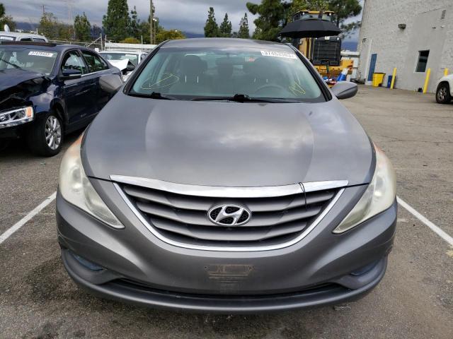 Photo 5 from auction – 2011 HYUNDAI SONATA with VIN 5NPEB4AC0BH051634