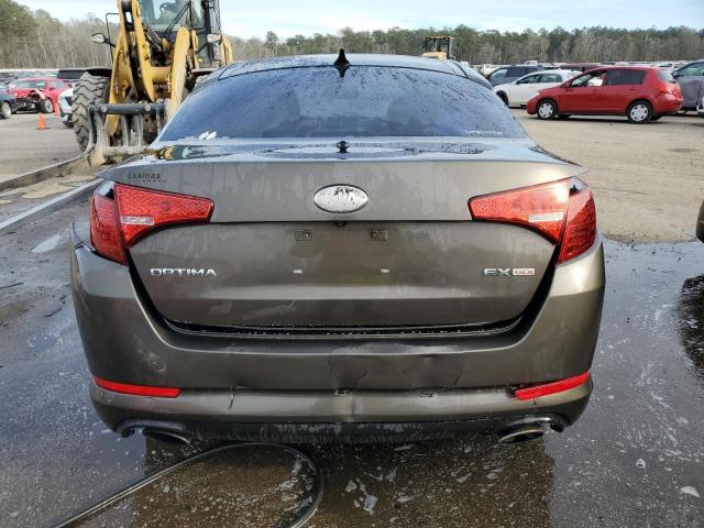 Photo 6 from auction – 2013 KIA OPTIMA EX with VIN 5XXGN4A71DG161982