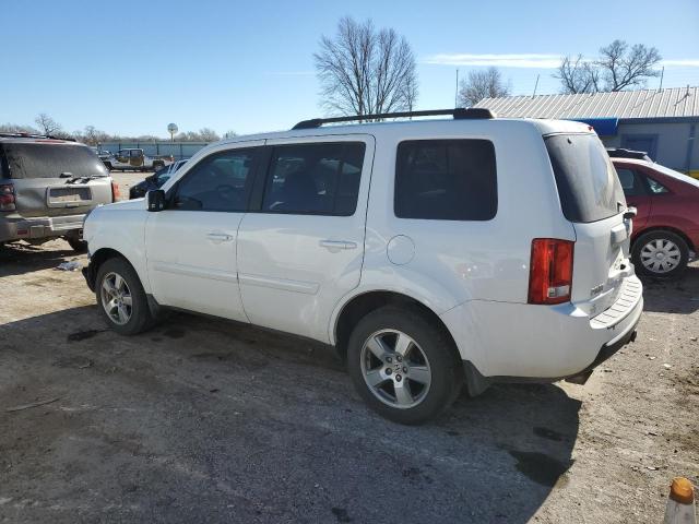 Photo 2 from auction – 2011 HONDA PILOT EXLN with VIN 5FNYF3H70BB015879