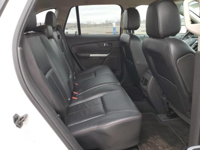 Photo 11 from auction – 2014 FORD EDGE SEL with VIN 2FMDK4JC3EBB65165