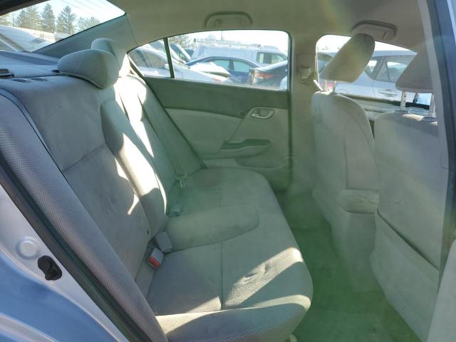 Photo 10 from auction – 2012 HONDA CIVIC LX with VIN 2HGFB2F55CH523972