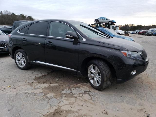 Zdjęcie 4 z aukcji – 2011 LEXUS RX 450 z VIN JTJZB1BA6B2404695