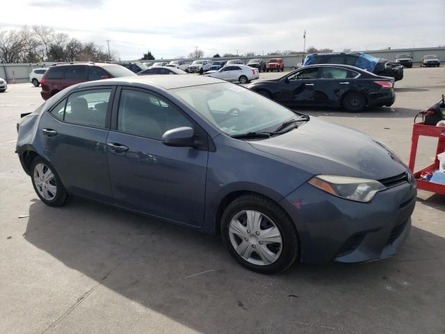 Photo 4 from auction – 2014 TOYOTA COROLLA L with VIN 5YFBURHE5EP072116