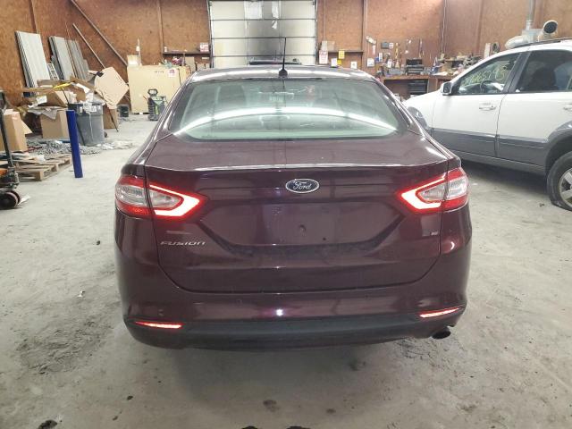 Photo 6 from auction – 2013 FORD FUSION SE with VIN 3FA6P0H77DR110188