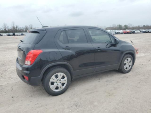 Photo 3 from auction – 2017 CHEVROLET TRAX LS with VIN 3GNCJKSB6HL135266