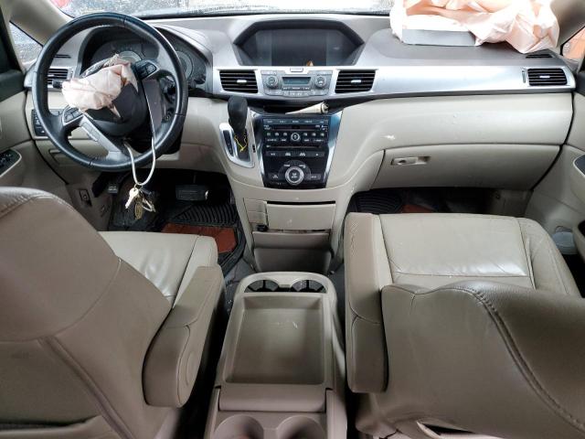 Photo 8 from auction – 2011 HONDA ODYSSEY EX with VIN 5FNRL5H60BB087004