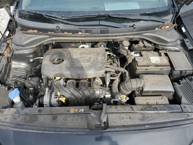 Photo 11 from auction – 2019 HYUNDAI ACCENT SE with VIN 3KPC24A30KE069417