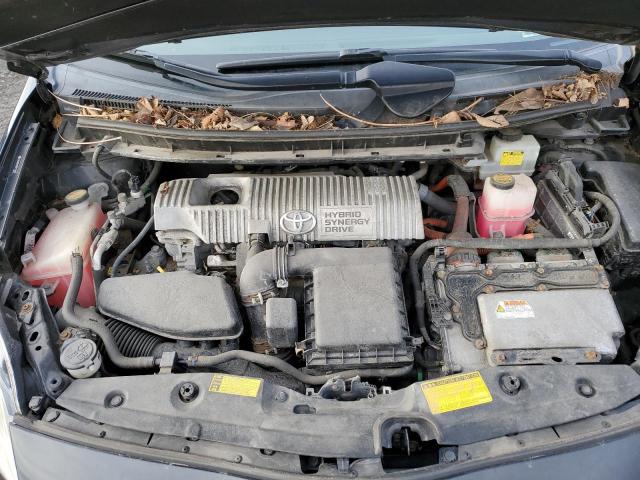Photo 11 from auction – 2010 TOYOTA PRIUS with VIN JTDKN3DU2A0017893