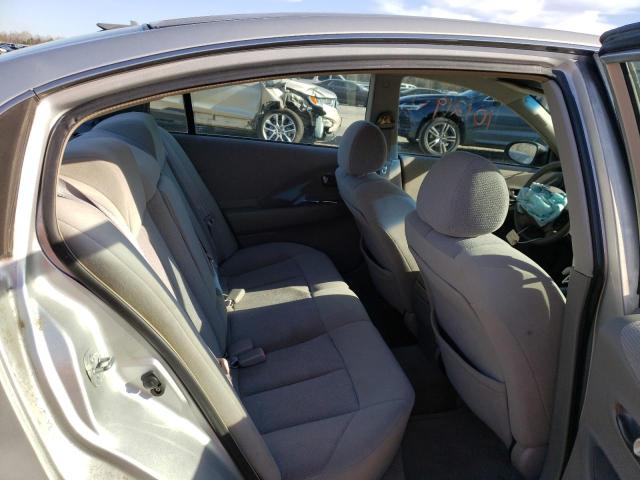 Photo 10 from auction – 2002 NISSAN ALTIMA BAS with VIN 1N4AL11D32C188944
