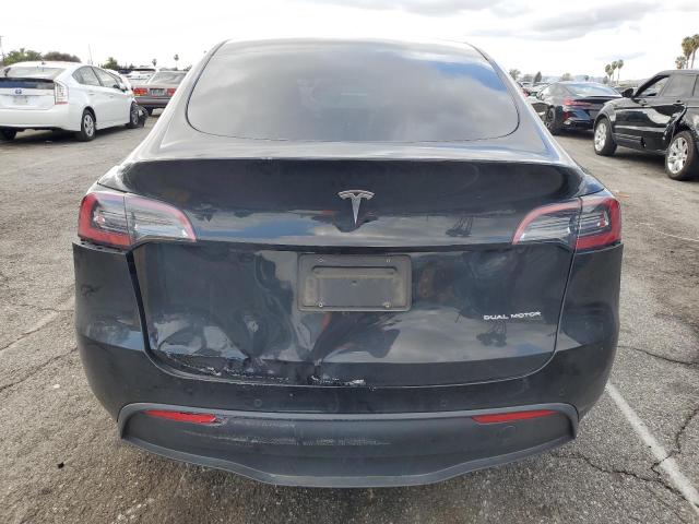 Photo 6 from auction – 2021 TESLA MODEL Y with VIN 5YJYGDEE7MF159812