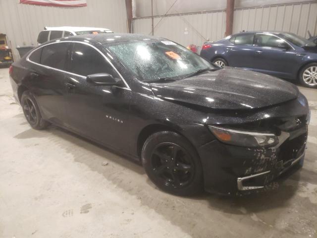 Photo 4 from auction – 2017 CHEVROLET MALIBU LS with VIN 1G1ZB5ST7HF163929